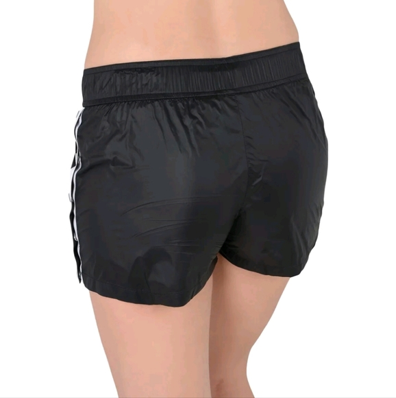 FENTY PUMA By RIHANNA Sports Shorts Size XS Contrast Side Stripes Poppers - Picture 2 of 4